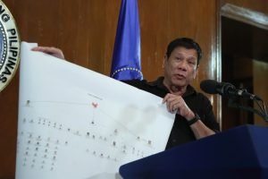 Tribunalul penal mondial îl suspectează pe Rodrigo Duterte de comiterea unor infracțiuni împotriva umanității