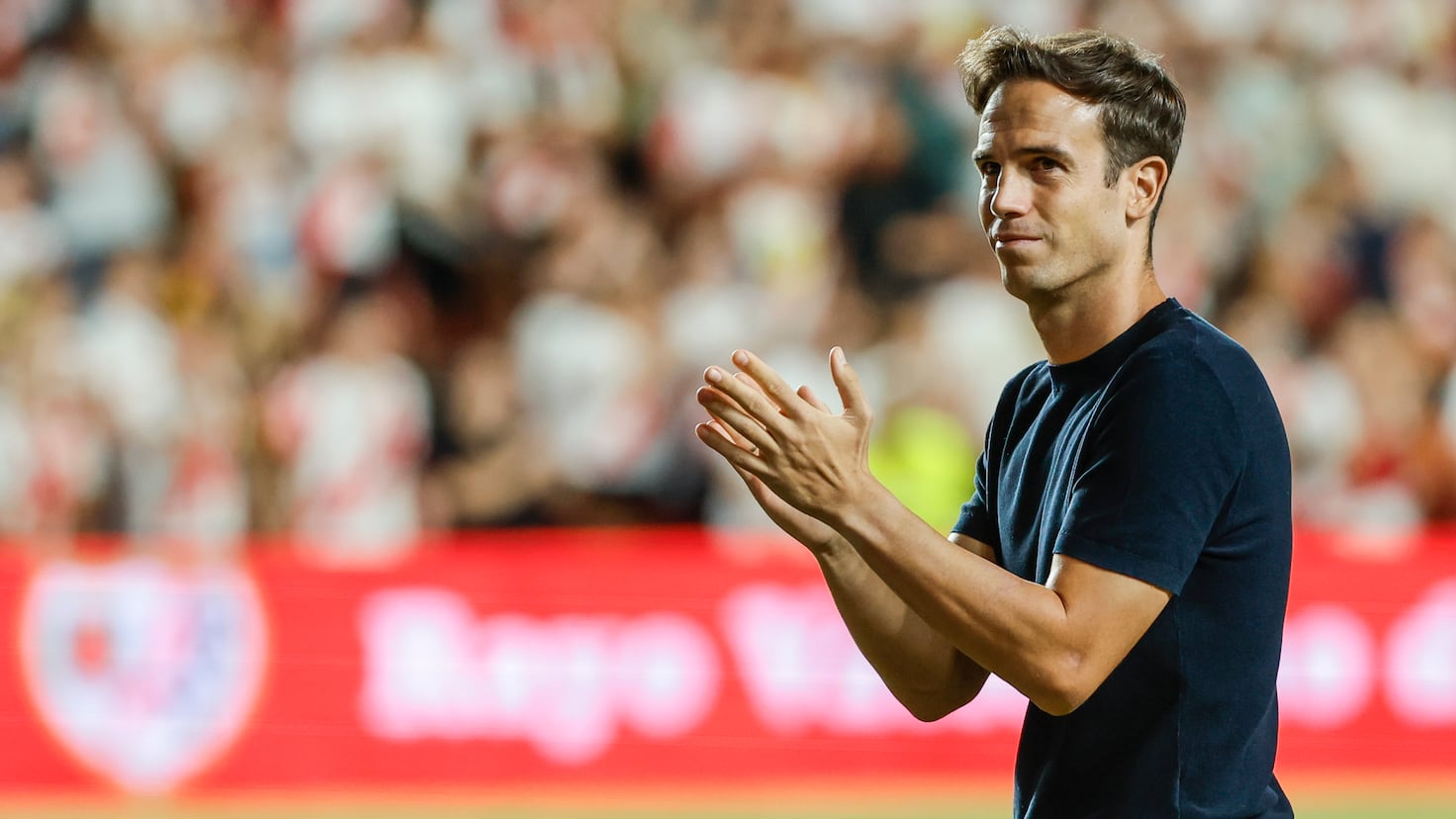 Osasuna se reune cu Inigo Perez