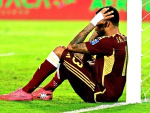 Ecartați de la Cupa Mondială după înfrângerea 3-6 acasă!