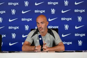 Enzo Maresca anunță ultimele știri despre echipa Chelsea pentru meciul cu Brentford