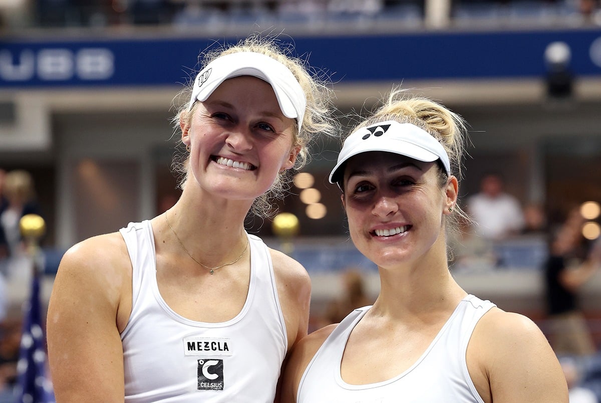 [ad_1] Erin Routliffe, o jucătoare neozeelandeză în vârstă de 30 de ani, și Gabriela Dabrowski, sportivă canadiană de 33 de ani, au câștigat vineri titlul la dublu feminin la US Open, potrivit site-ului News.ro