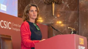 Teresa Ribera, oficială socialiștă, începe să se distanteze de președinta conservatoare Ursula von der Leyen, potrivit unei analize a agenției EFEea noastră”