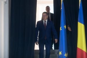 Eduard Hellvig, fost director al SRI în timpul mandatului lui Iohannis, îl atacă pe ministrul Apărării, Ionuț Moșteanu: „Se teme în fața provocării”