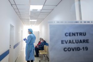 Directorul Institutului „Matei Balș” despre creșterea numărului de îmbolnăviri cu COVID: Situație gravă, dar cu cazuri ușoareea noastră”