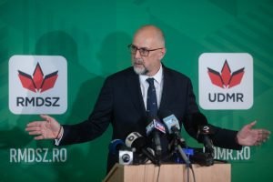 Kelemen Hunor: Soluția propusă de Opoziție duce pe un drum fără ieșire; Guvernul pregătește cel de-al treilea pachet, fie pentru asumare, fie pentru dezbatere în Parlament