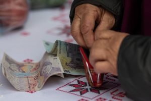 Pîslaru a încărcat cardurile sociale pentru peste un milion de beneficiari ai programului Sprijin pentru România