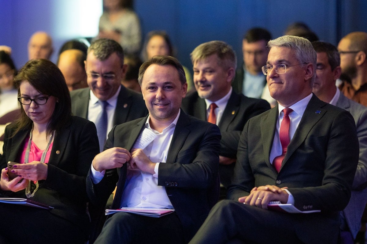 Dragoș Pîslaru despre dezinformarea legată de deficit: O combinație de omisiuni și informații incomplet dezvoltate pentru a evita acuzații mai grave