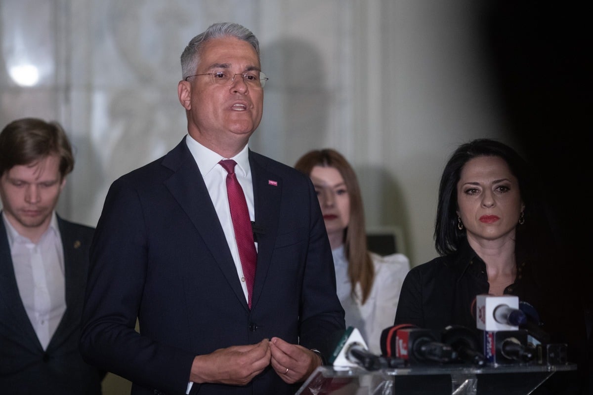 Dragoș Pîslaru despre PNRR: Aproape 13 miliarde de euro trebuie cheltuiți până în august 2026, iar proiectul a provocat diviziuni în societate – acum este timpul pentru unitate