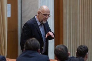 Kelemen Hunor despre întâlnirea de marți a premierului Nicușor Dan cu liderii coaliției de guvernare: O situație obișnuită la începutul noului mandat parlamentar / Privind disponibilizările: datele trebuie elucidateea noastră”