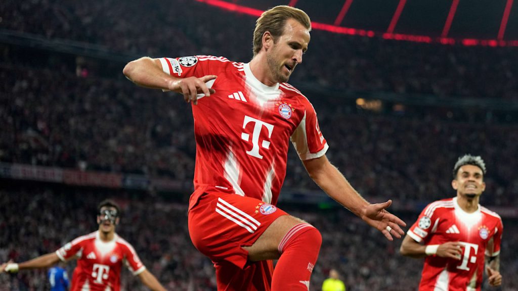 FC Bayern: Sieg und Sorge in der Champions League | Sport