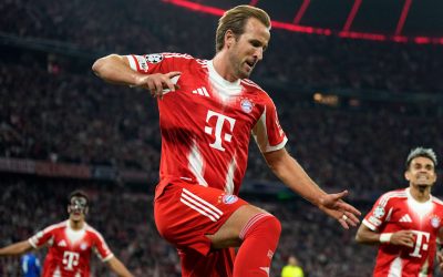 FC Bayern: Sieg und Sorge in der Champions League | Sport