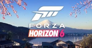 Forza Horizon 6 vine în 2026 și are loc în Japonia