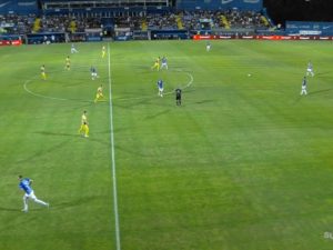 Farul-Petrolul 1-1, egalitate restabilită.