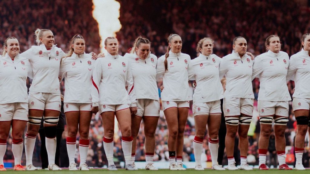Finala Cupei Mondiale de Rugby Feminin: Anglia – Canada