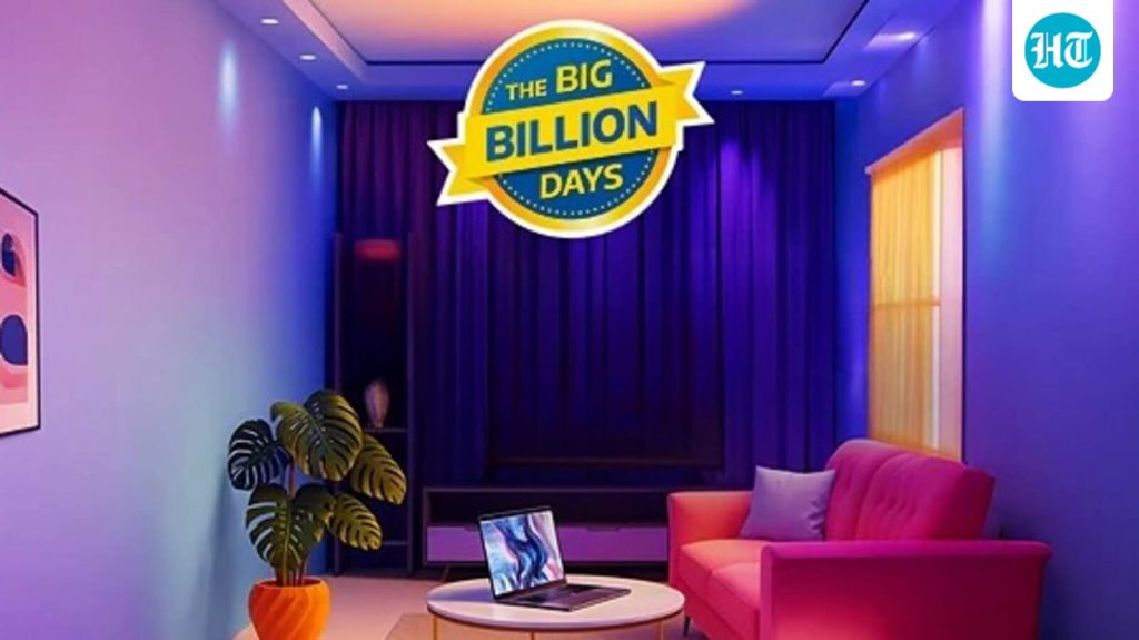 [ad_1] Începând cu data de 20 septembrie 2025, mai sunt doar trei zile până la începerea vânzărilor Flipkart Big Billion Days 2025