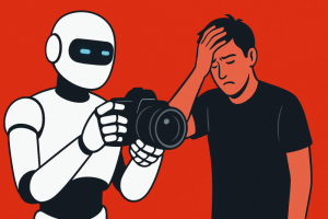 O altă ocupație în pericol din cauza inteligenței artificiale