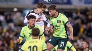 New Zealand pierde primul meci al Soccer Ashes