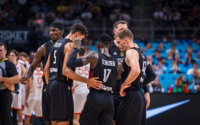 Pentru a doua oară în istorie, Germania devine campioana europeană la baschet masculin - Baschet.ro