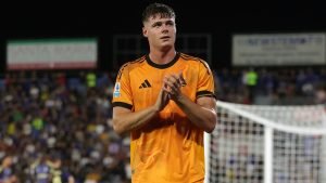 Ferguson absenteaza de la Roma-Torino