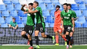 Cine este Edoardo Iannoni, mijlocașul lansat de Grosso la Sassuolo