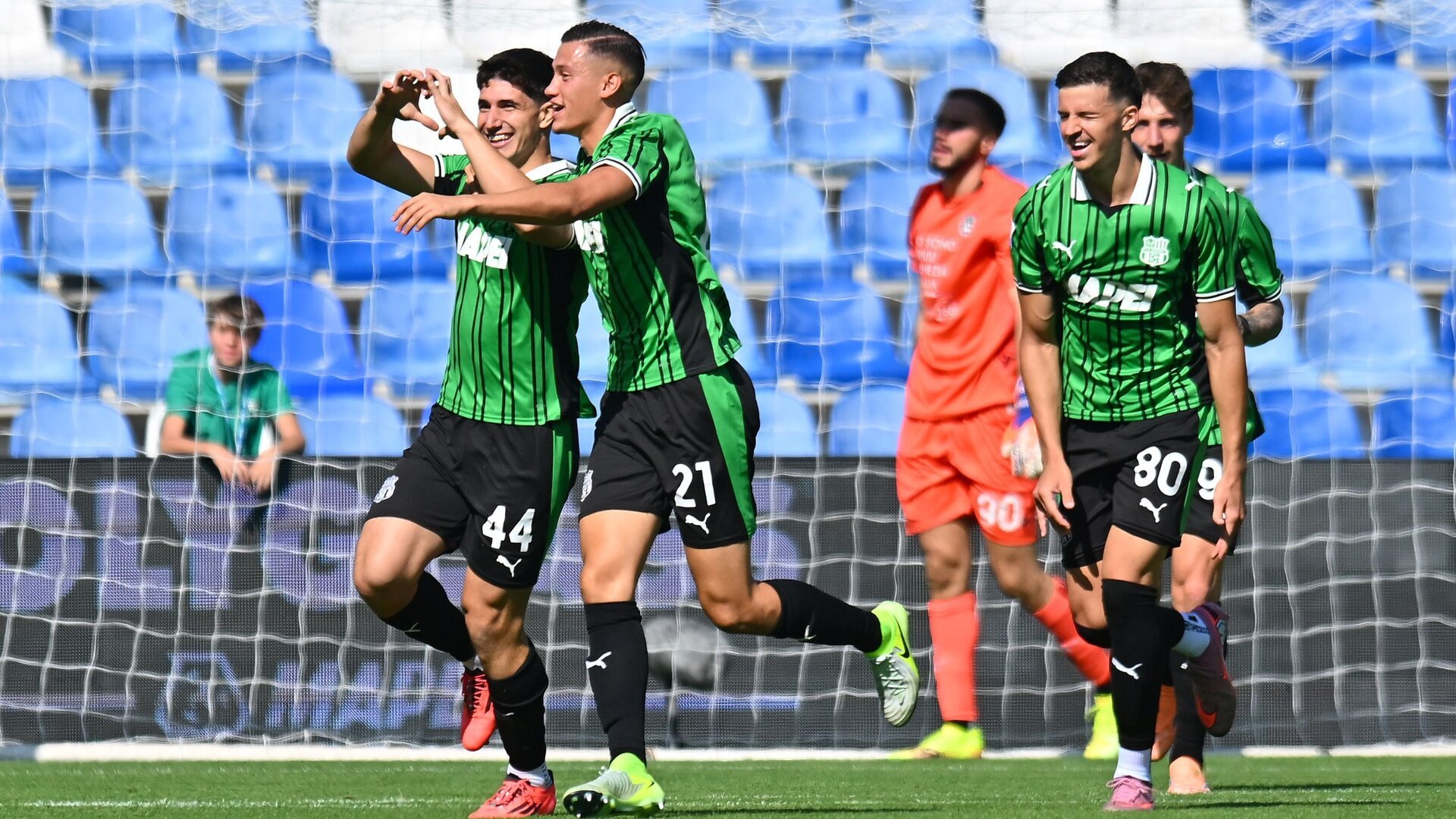 [ad_1] Sassuolo a învins Udinese în Serie A, Iannoni marchează primul său gol în campionat
