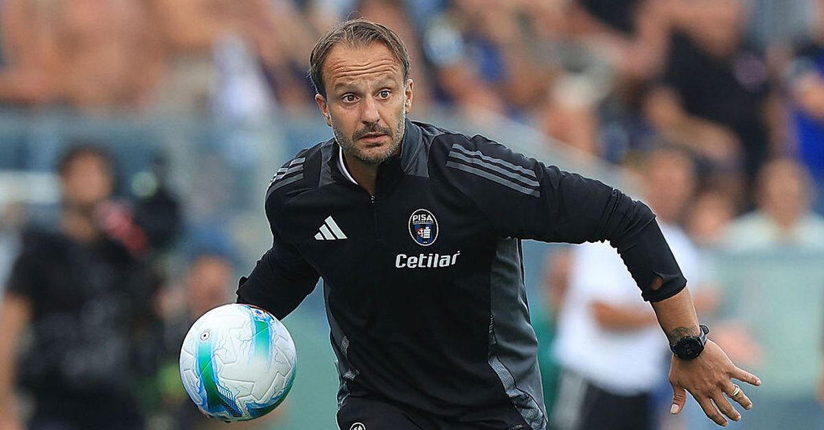 [ad_1] Pisa, echipa condusă de Alberto Gilardino, a suferit o înfrângere de misură în fața lui Napoli, scor 2-3