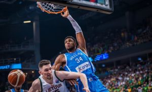 Grecia revine la EuroBasket după 16 ani