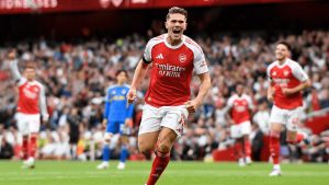 Viktor Gyokeres câștigă Trofeul Gerd Muller