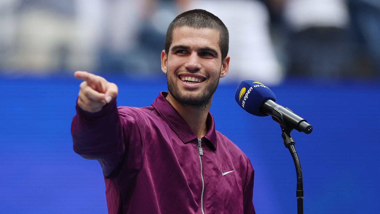 Rezumat și rezultat Alcaraz – Djokovic: semifinale US Open