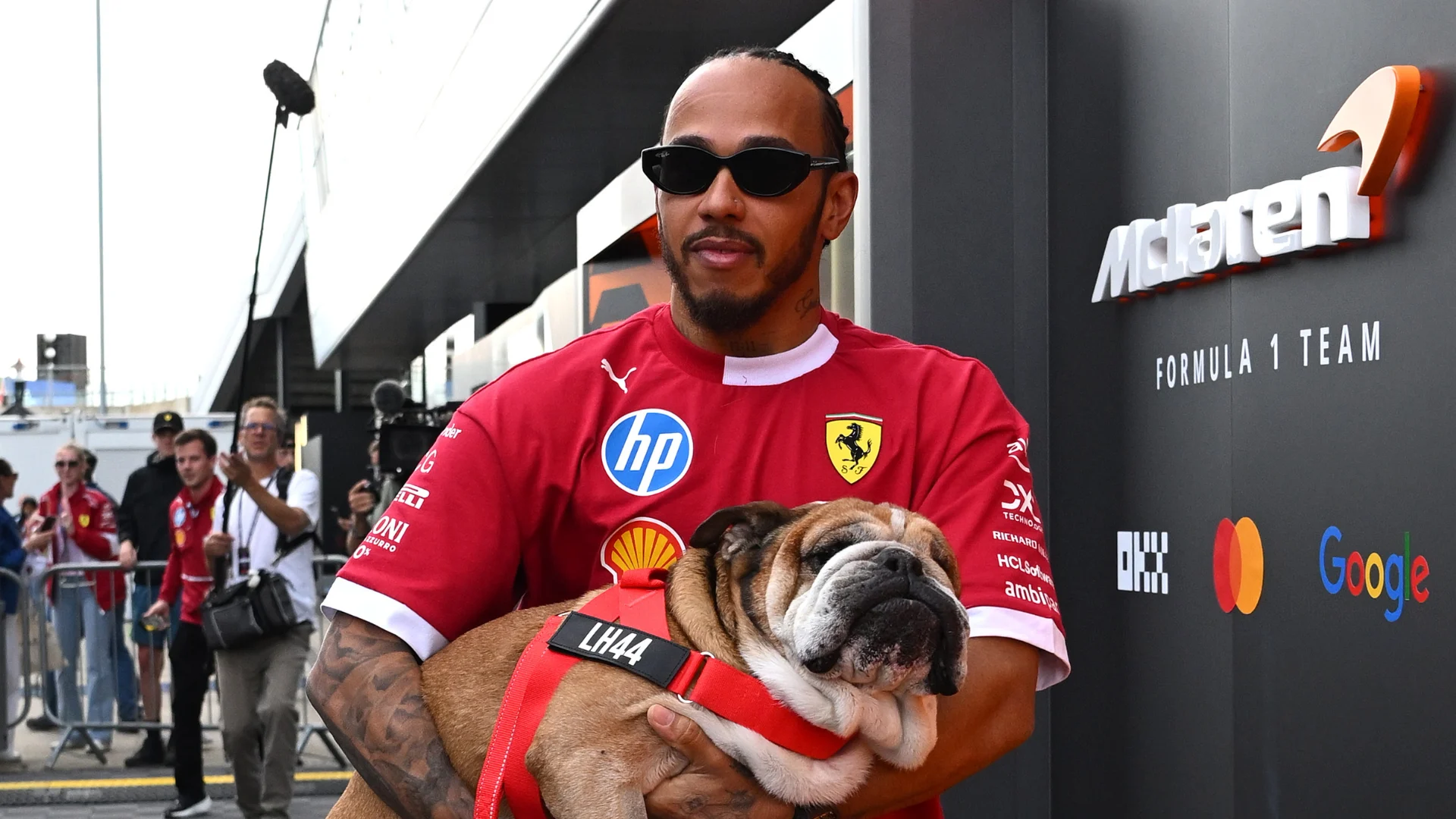 [ad_1] Lewis Hamilton, campionul mondial de Formula 1, a fost nevoit să renunțe la un test de anvelope Pirelli din cauza stării de sănătate a câinelui său, Roscoe