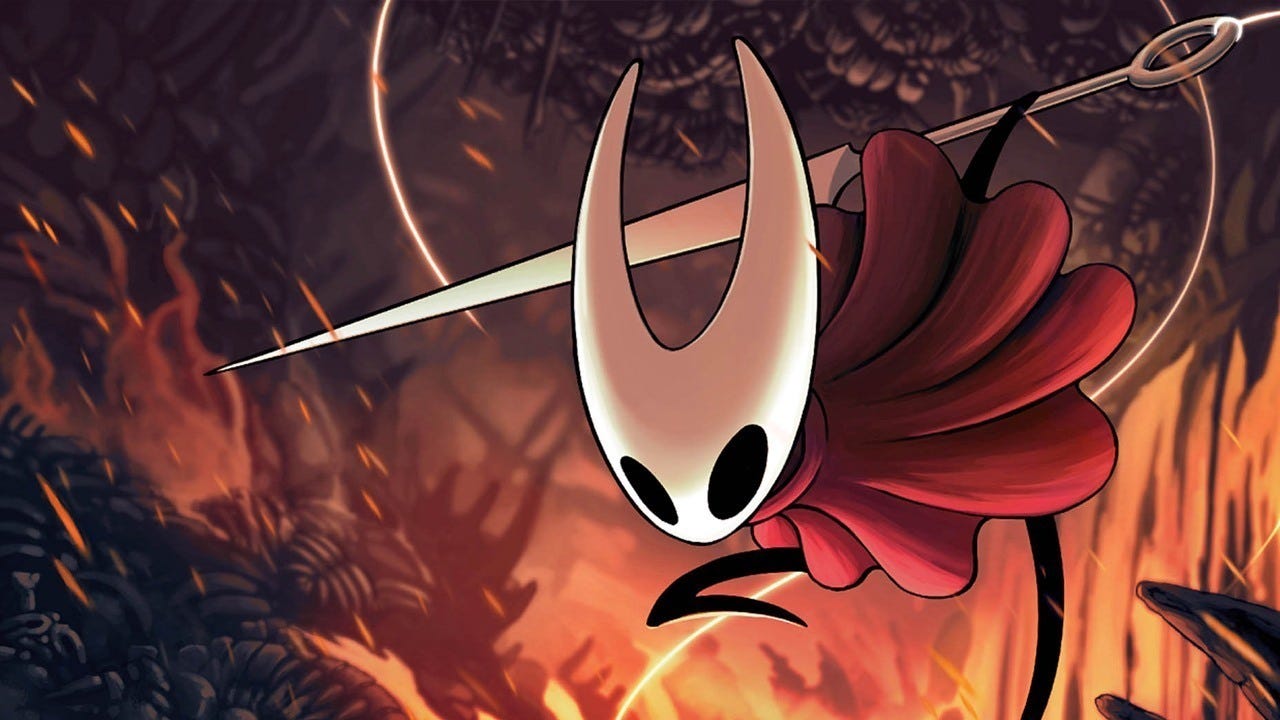 Hollow Knight: Silksong Global Release Times Confirmed