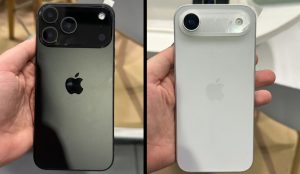 Husele chinezești de la IFA prezintă iPhone 17 cu design nou și mai subțire, un detaliu surprinzător