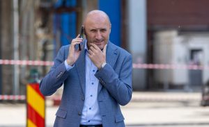 Sonder—Percheziții la ELCEN în ancheta pentru corupție, vizată conducerea generală și comercială (surse)ea noastră”