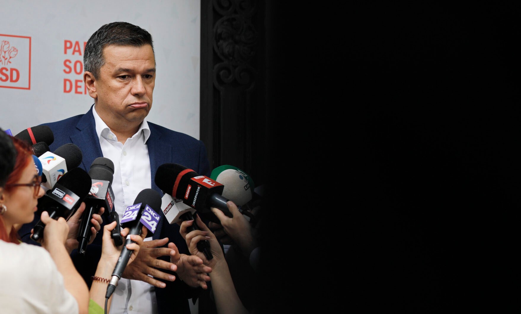 Sorin Grindeanu justifică plecarea din sală la Congresul UDMR atunci când a fost cântat Imnul Secuiesc: În opinia României, doar imnul național al țării este oficial