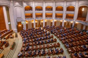 Formațiunea extremistă AUR anunță că a înregistrat patru campanii de suspendare a guvernuluiea noastră”