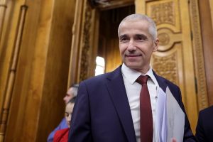 Ministrul Justiției: Proiectul pensiilor speciale pentru magistrați are posibilitatea de a rămâne în acord cu Constituția / Magistrații nu reprezintă amenințare pentru populațieea noastră”