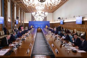 Creșterea bugetului Ministerului Sănătății și cumpărarea unui avion pentru monitorizarea frontierelor externe, pe ordinea de zi a ședinței de Guvern de joi / Alte proiecte ce urmează să fie aprobateea noastră”