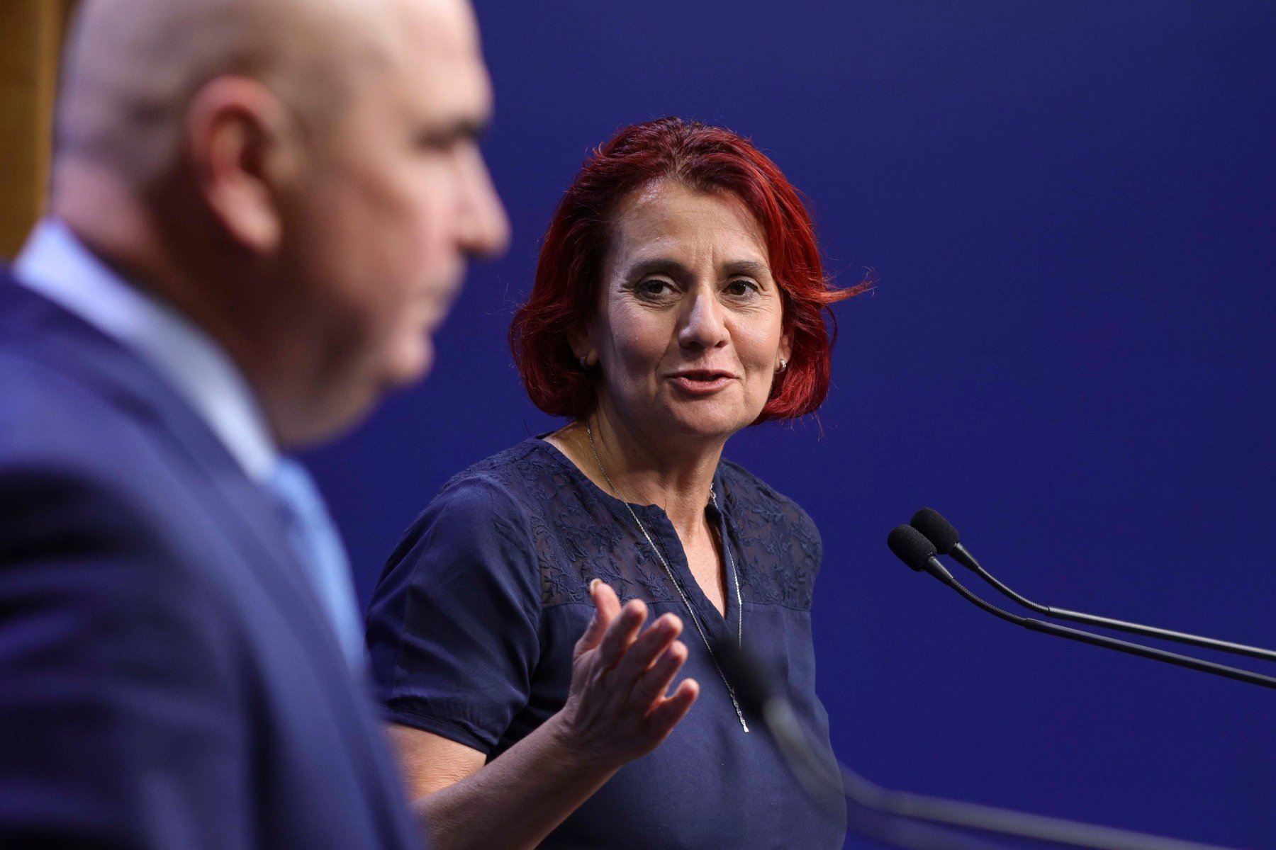 Purtătorul de cuvânt al Guvernului despre eventuala majorare a salariului minim: Premierul analizează situația, iar răspunsul său a fost că, în principiu, salariul minim nu va fi majorat