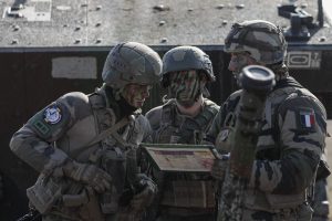 Danemarca și patru țări membre NATO organizează manevre militare în Groenlanda