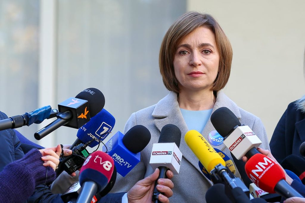 Maia Sandu despre semnificația alegerilor parlamentare din 28 septembrie: progresul necesită efort, în timp ce răul poate apărea brusc