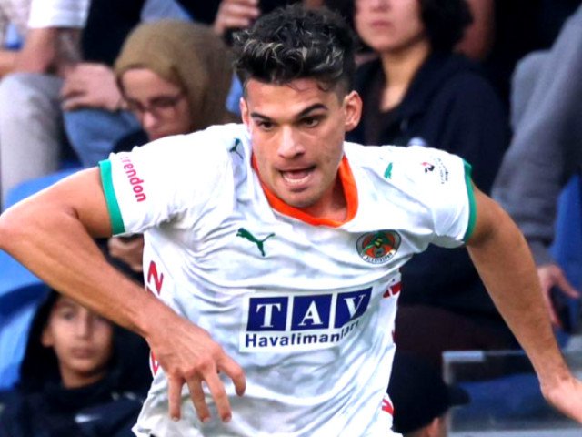 Ianis Hagi a jucat cu Galatasaray, chiar sub ochii "Regelui"! Nota primită la final