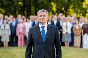 Igor Grosu în alegerile din Moldova: Luptăm pentru a obține o majoritate pro-europeană în parlament. Nu sunt alte posibilități.