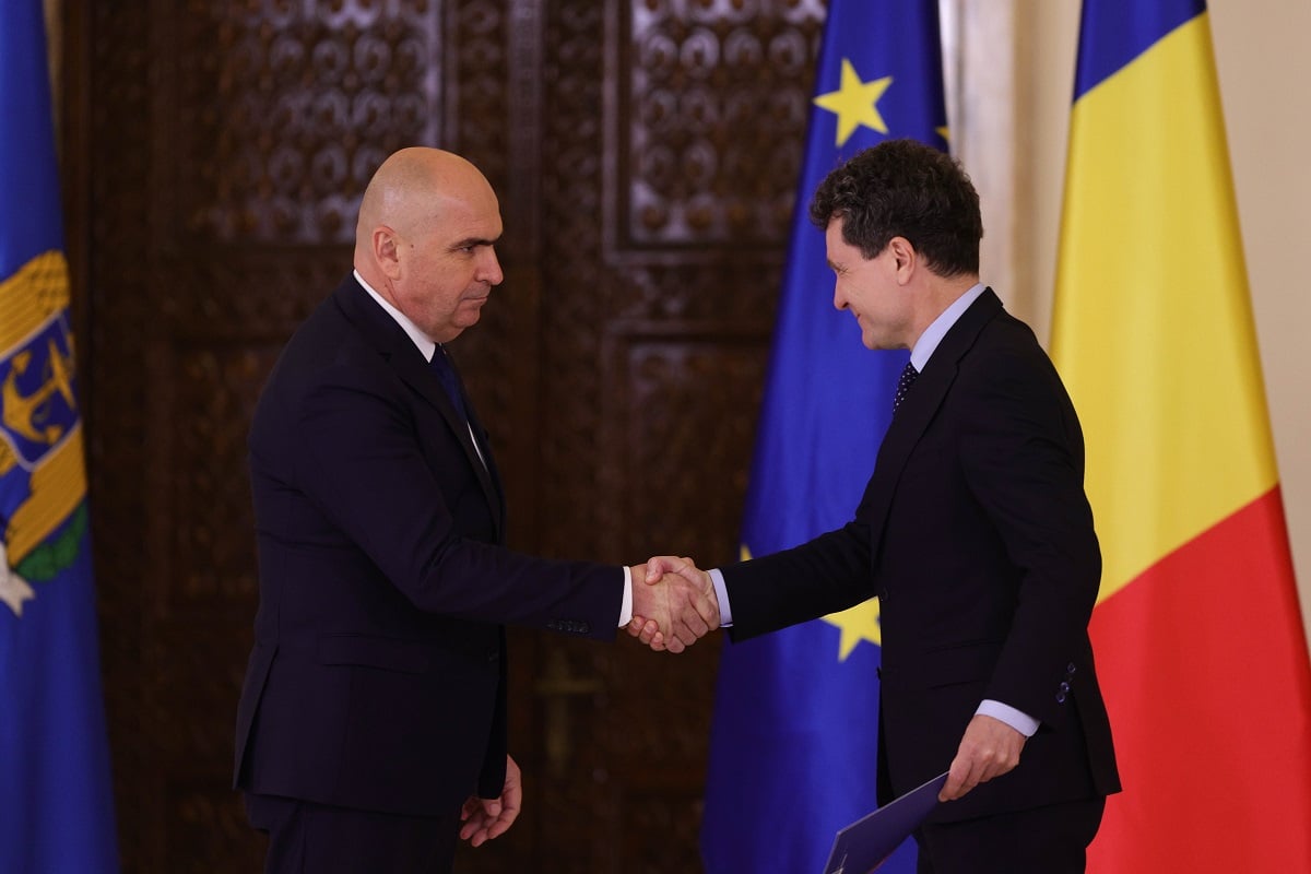 Nicușor Dan afirmă că Bolojan nu are motive să demisioneze dacă Curtea Constituțională respinge proiectele de reformă, explicând că ceea ce pare legal nu întotdeauna este.