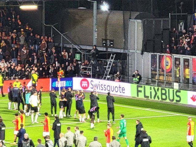 [ad_1] În cadrul competiției Europa League, FCSB a reușit să obțină o victorie importantă în deplasare, învingând pe Go Ahead Eagles cu scorul de 1-0
