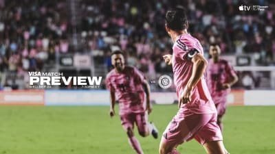 [ad_1] Inter Miami CF, cu un record de 15 victorii, 6 înfrângeri și 7 egaluri, se pregătește pentru un meci din sezonul regular al MLS, pe care îl va juca pe teren străin împotriva echipei New York City FC, care are un record de 16 victorii, 9 înfrângeri și 5 egaluri
