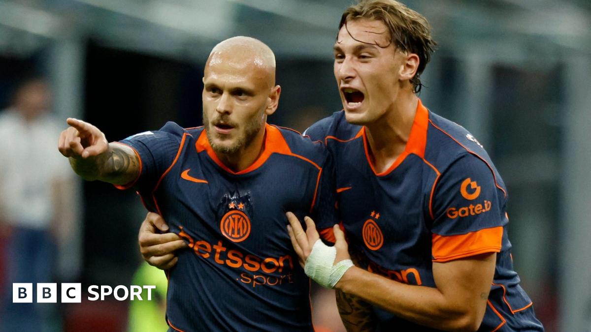 [ad_1] Inter Milan a obținut o victorie importantă în Serie A, după ce a învins Sassuolo cu scorul de 2-1 pe stadionul San Siro