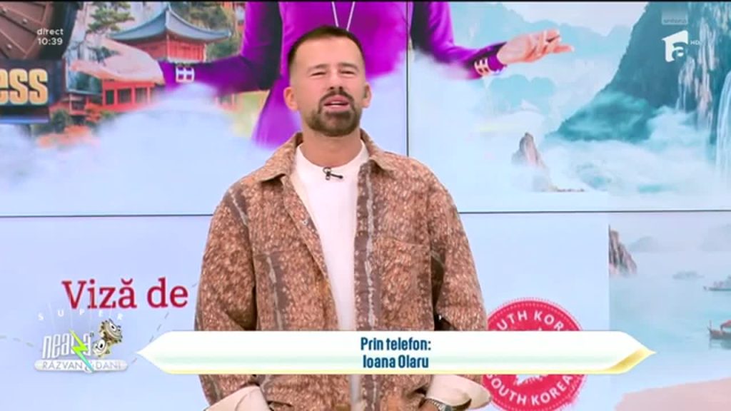 [ad_1] emisiunea Super Neatza cu Răzvan și Dani a ajuns la ediția din 29 septembrie 2025, aducând pentru telespectatori noi episoade și provocări interesante