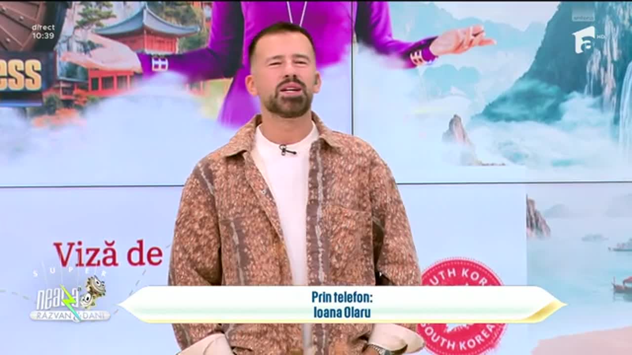 [ad_1] emisiunea Super Neatza cu Răzvan și Dani a ajuns la ediția din 29 septembrie 2025, aducând pentru telespectatori noi episoade și provocări interesante