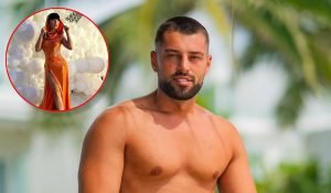 Iubita lui Teo de la Insula iubirii: angajată Antena, veterana emisiunilor de matrimoniale