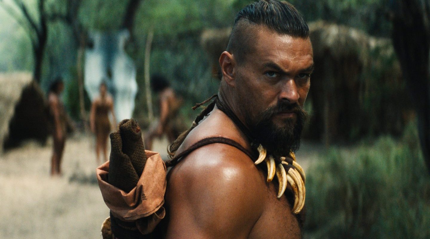 Jason Momoa Talks 'Ultimate Horror' in Horrific 'Chief of War' Episode